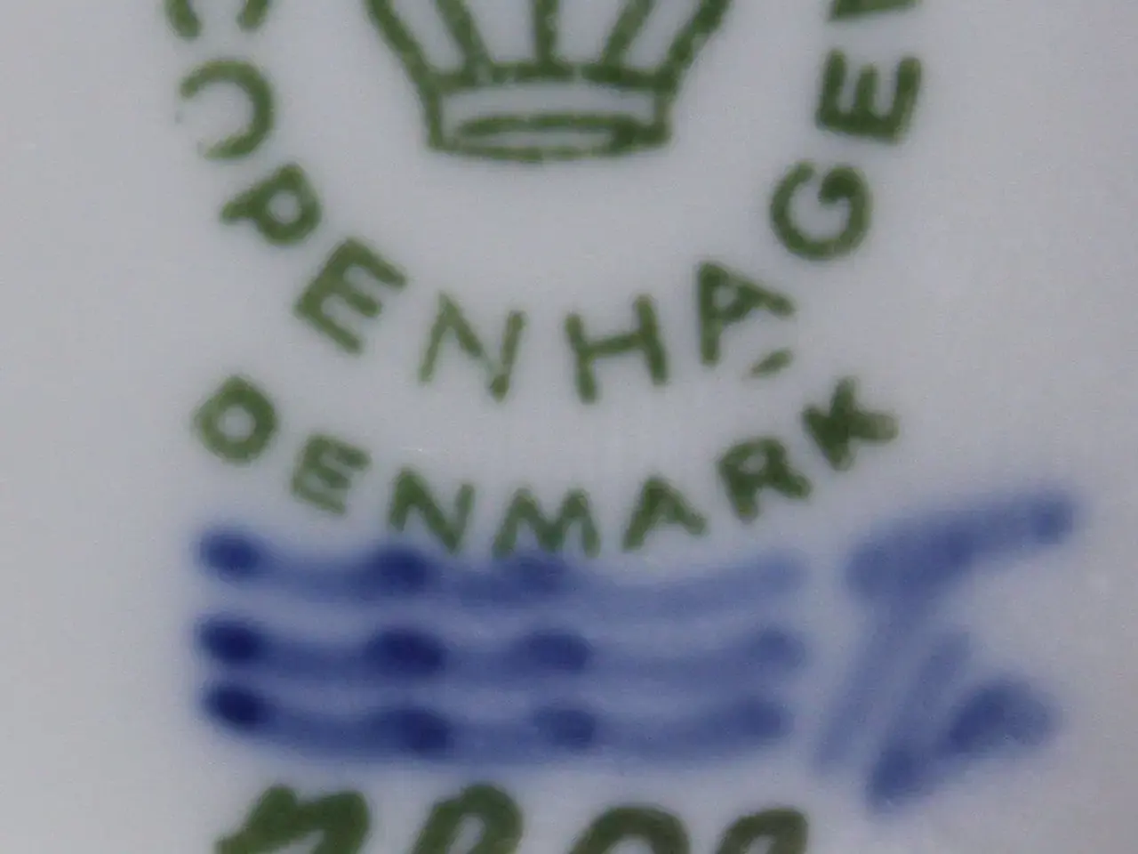 Billede 5 - Vase fra Royl Copenhagen