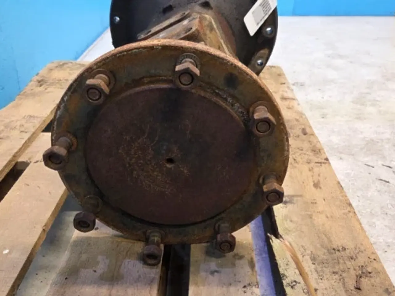Billede 4 - Case Maxxum 150 Lår 47918870