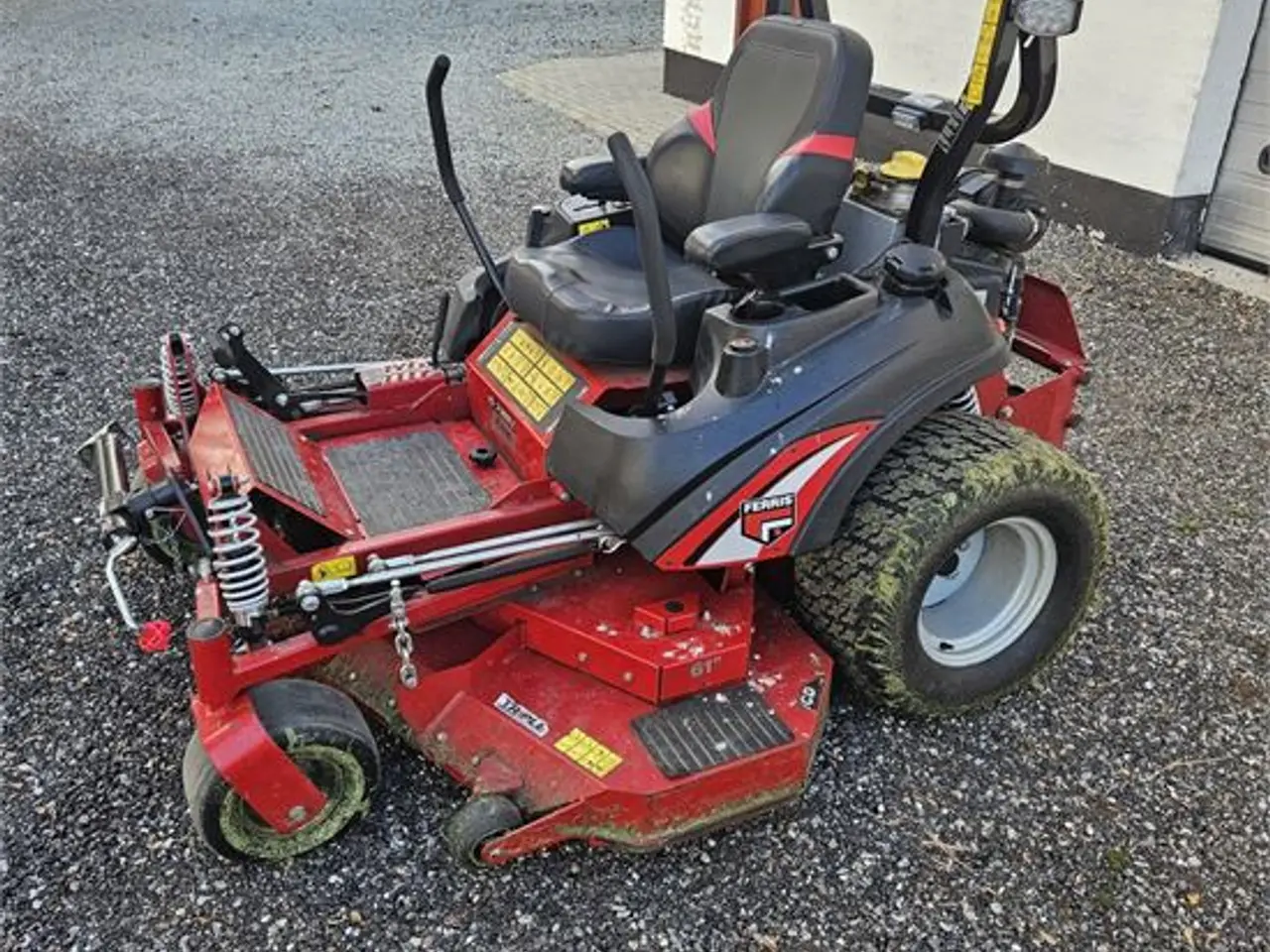 Billede 8 - Ferris IS2100Z - Zero Turn mower