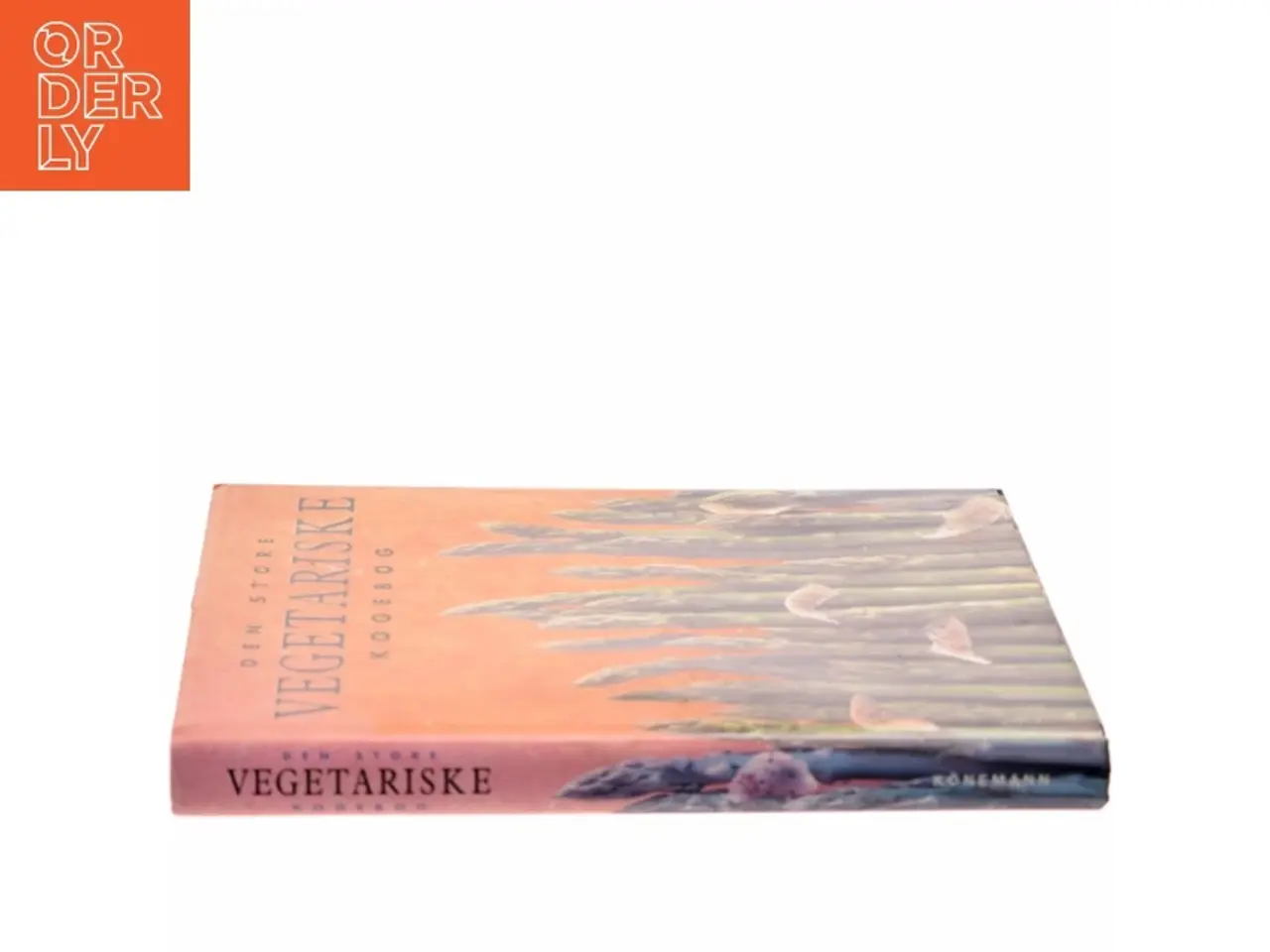 Billede 2 - Den Store Vegetariske Kogebog (Bog)