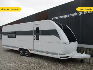 2023 - Hobby Maxia 660 WQM Alde centralvarme