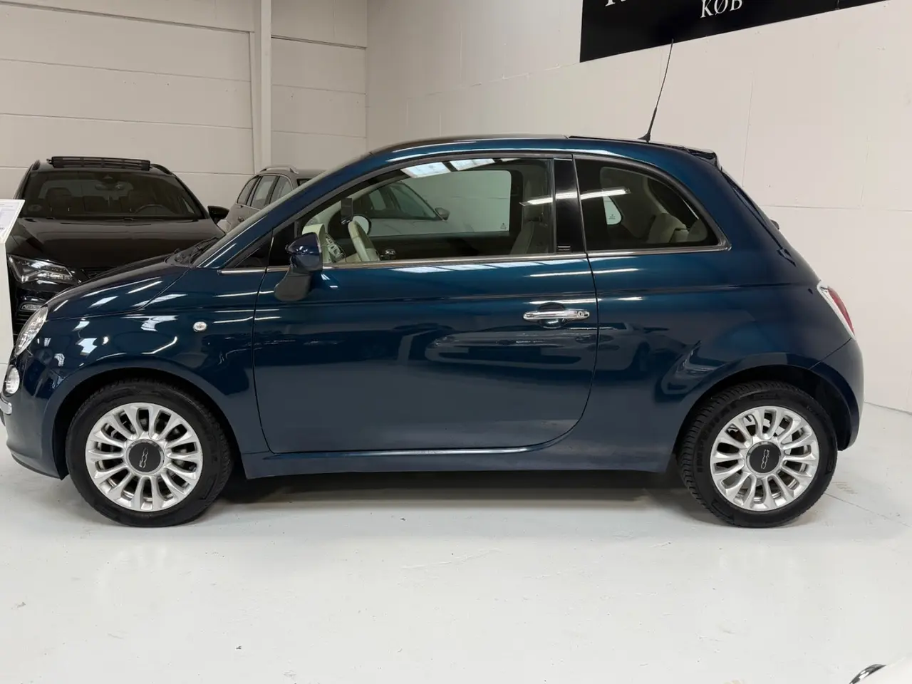 Billede 2 - Fiat 500 0,9 TwinAir 65 Lounge