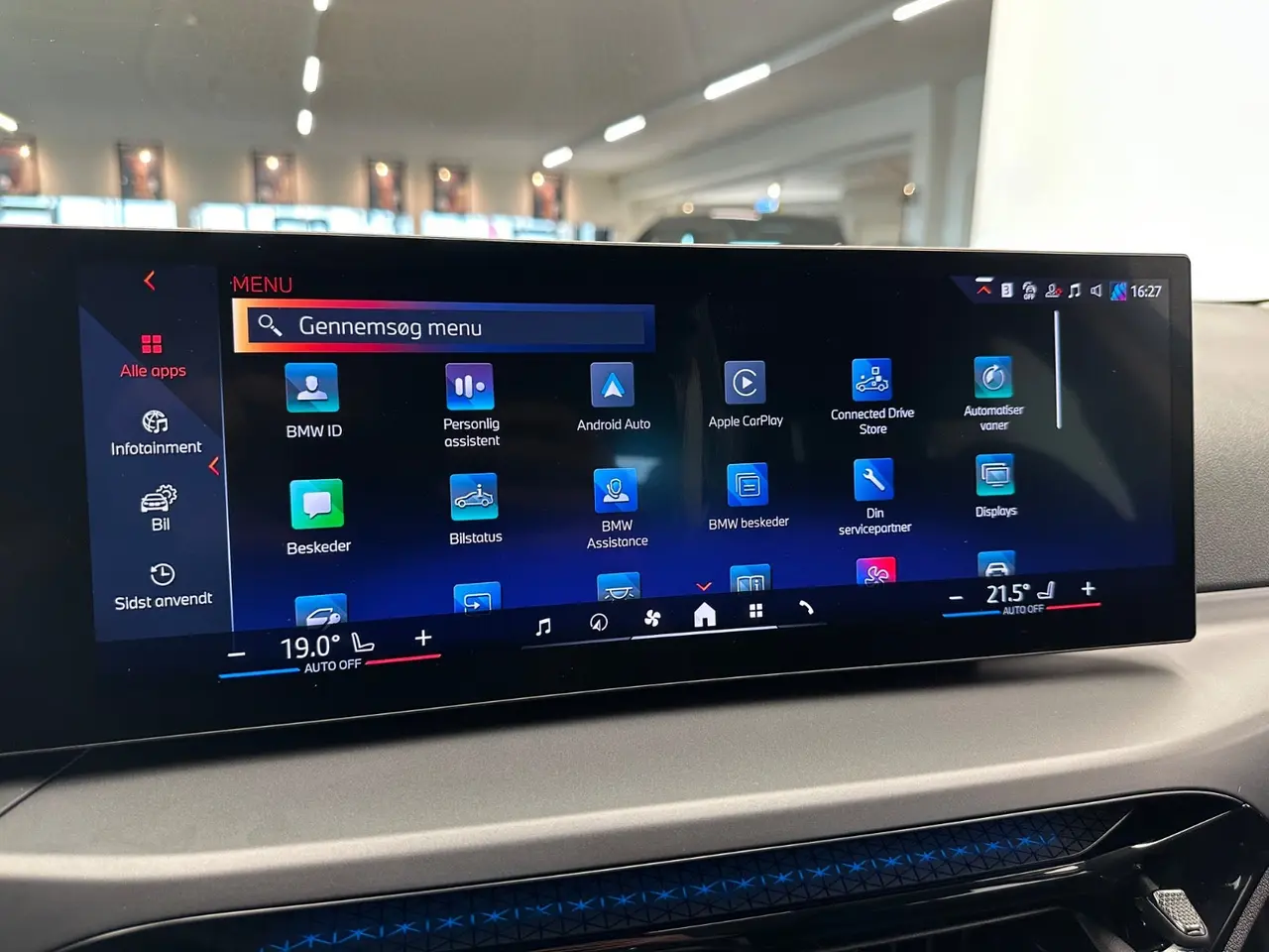 Billede 20 - BMW i4  eDrive35