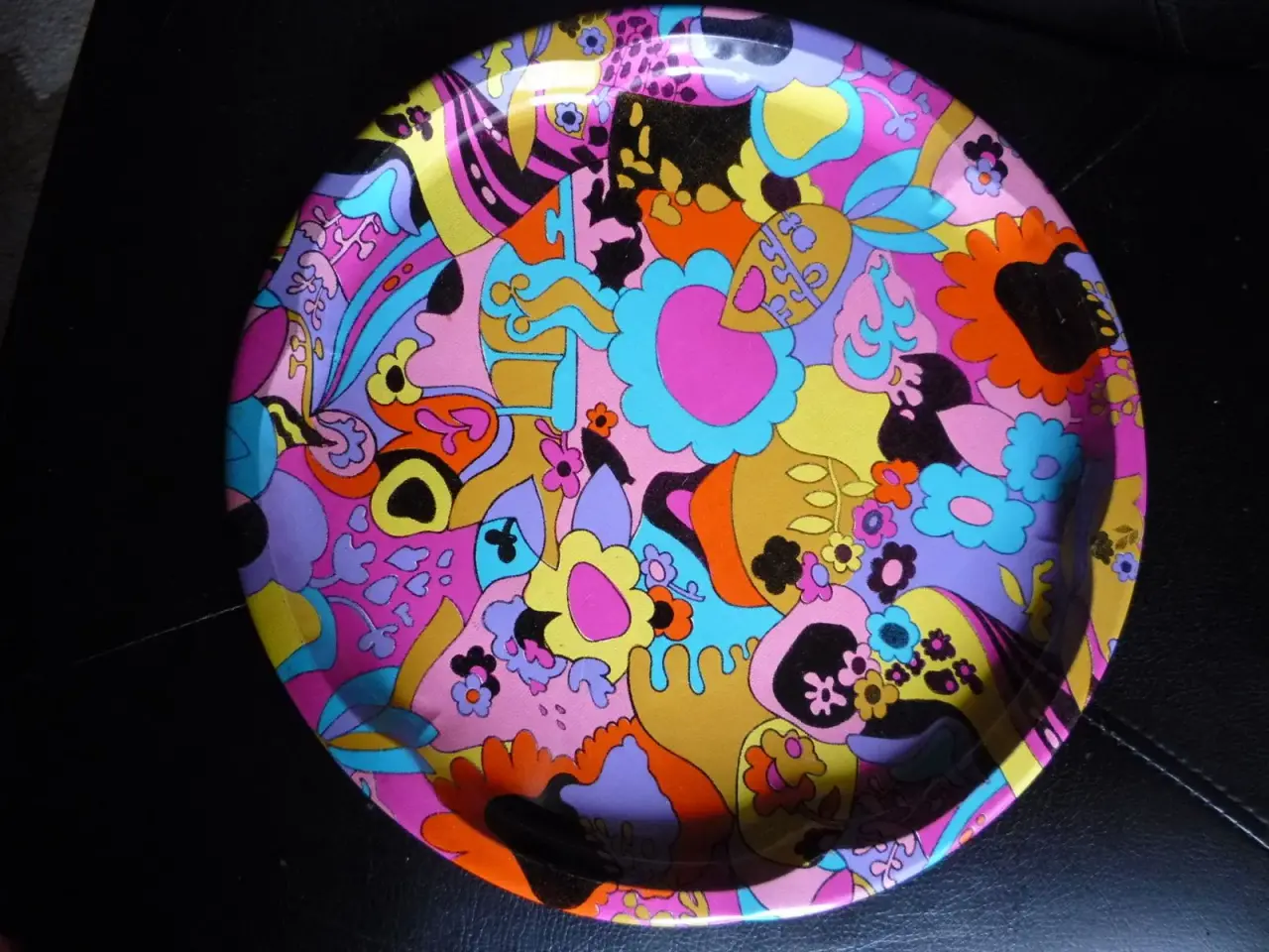Billede 4 - Flotte retro metalbakker