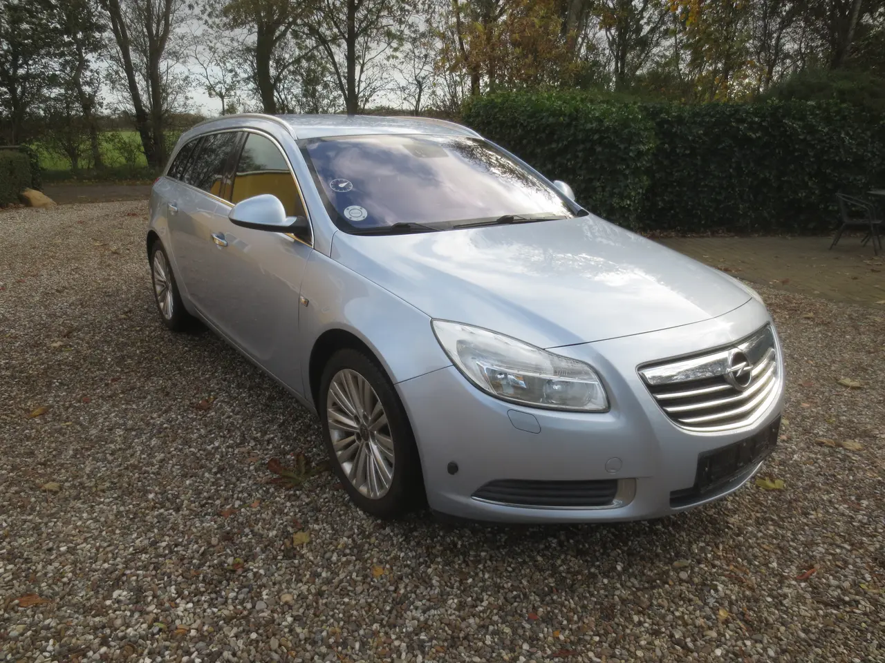 Billede 3 - Fed Opel Insignia 2.0 CD Stc År 13