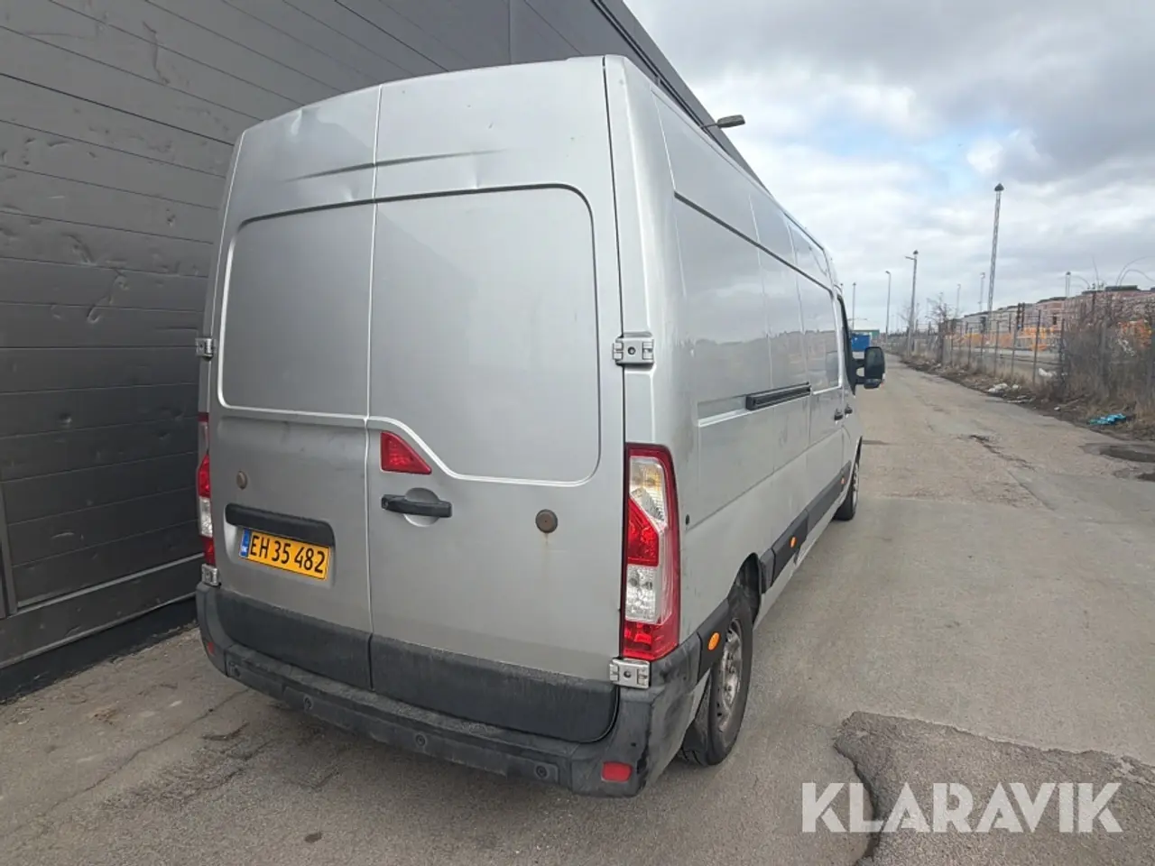 Billede 3 - Varebil Nissan NV400 2.3 DCI AUT.