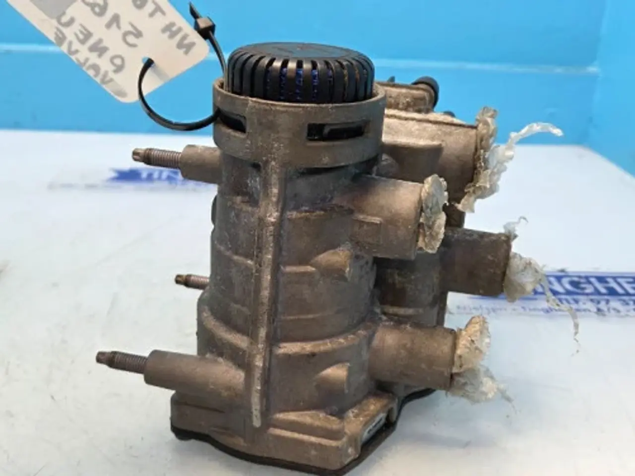 Billede 8 - New Holland  T6.160  Ventil  51654774