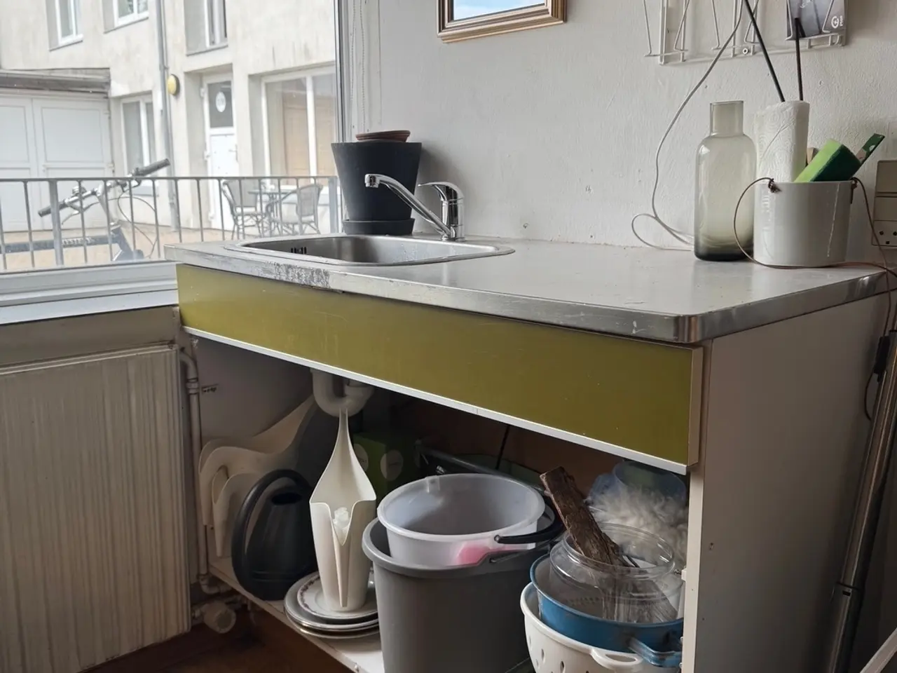 Billede 2 - Stort lokale med eget toilet. og køkken - nem adgang
