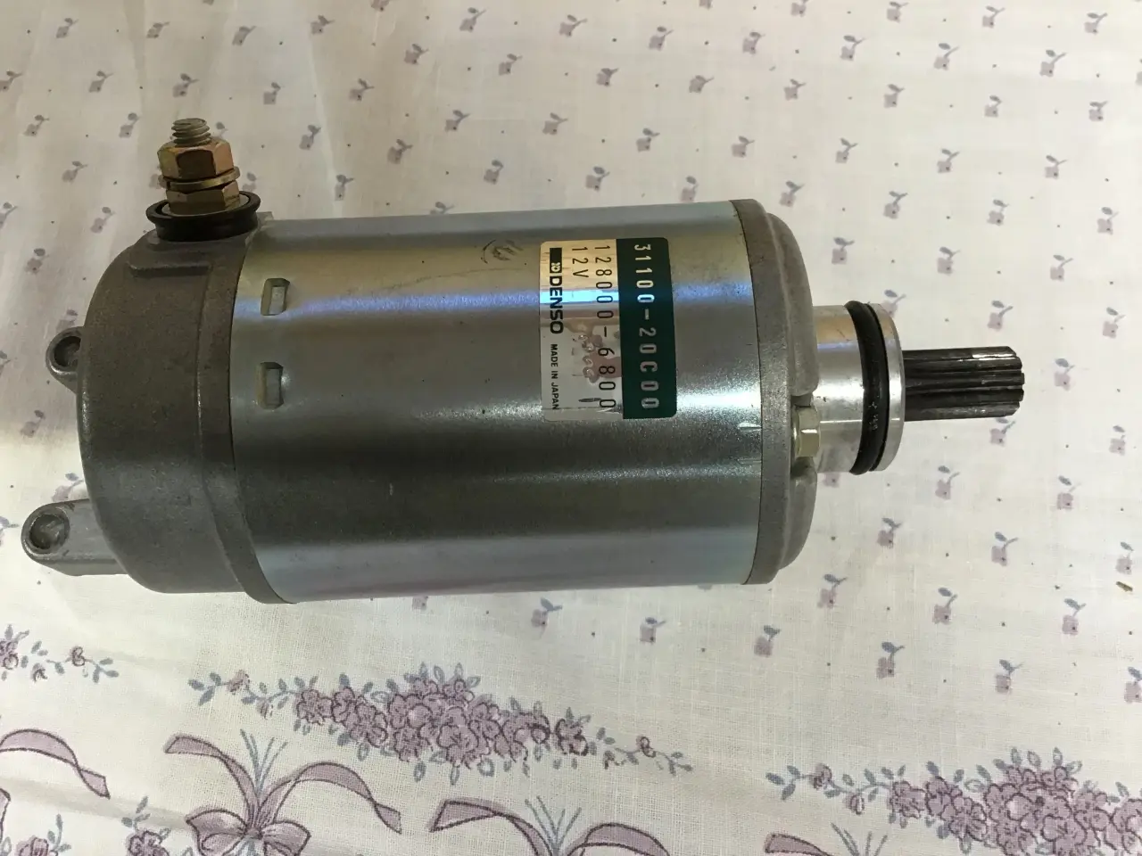 Billede 4 - Suzuki GS 500 nye og brugte dele