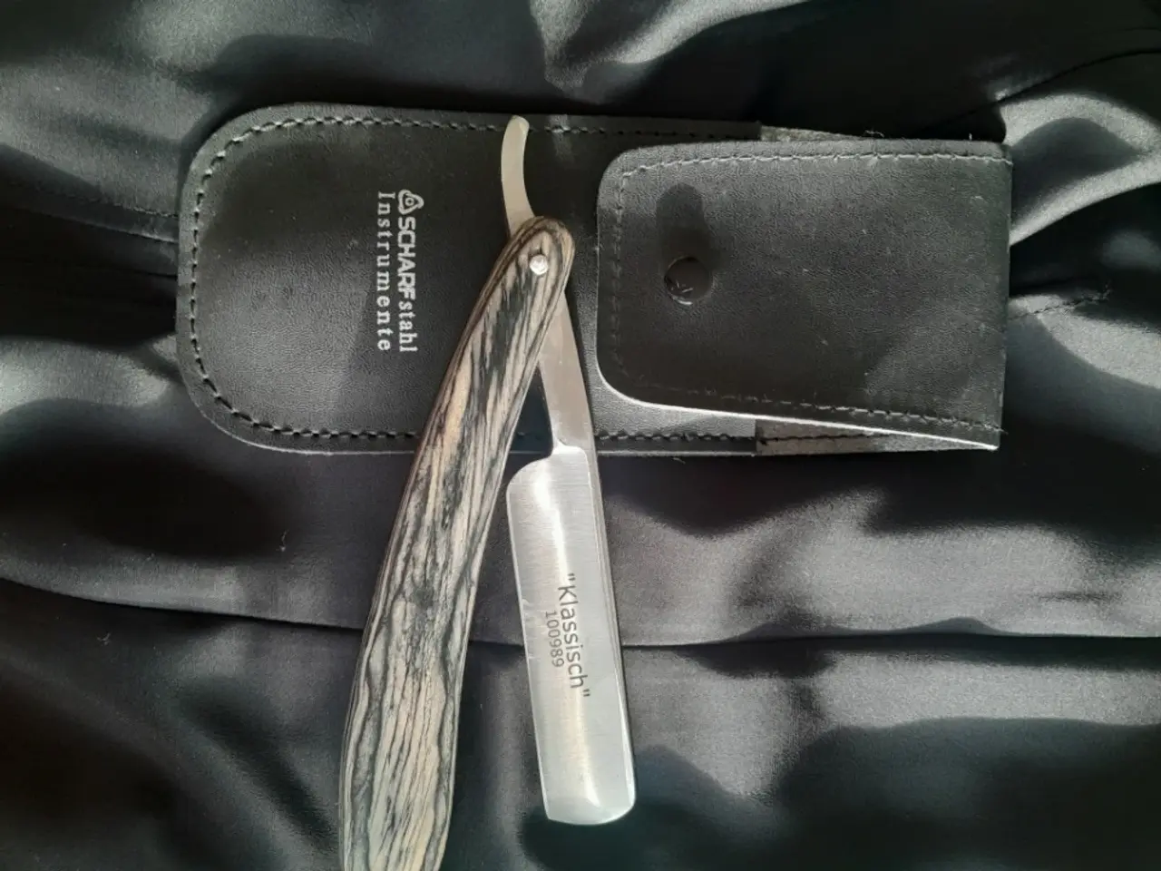 Billede 1 - 8 barberknive