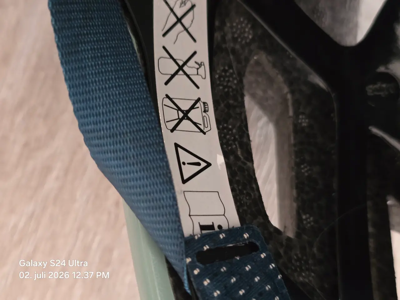 Billede 11 - Scott Arx Plus cykelhjelm med MIPS, Contessa Signa