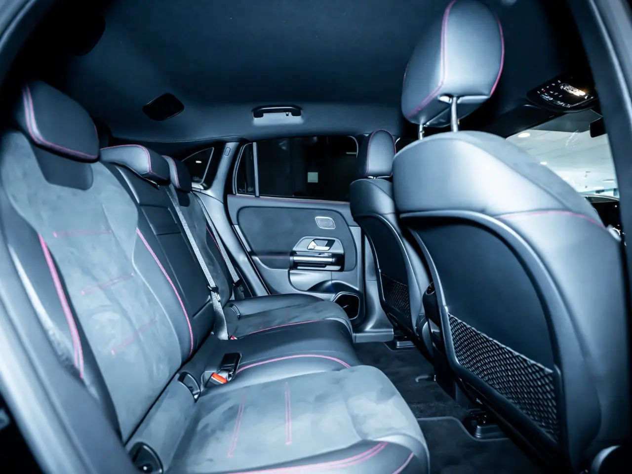 Billede 21 - Mercedes EQA250+ AMG Premium