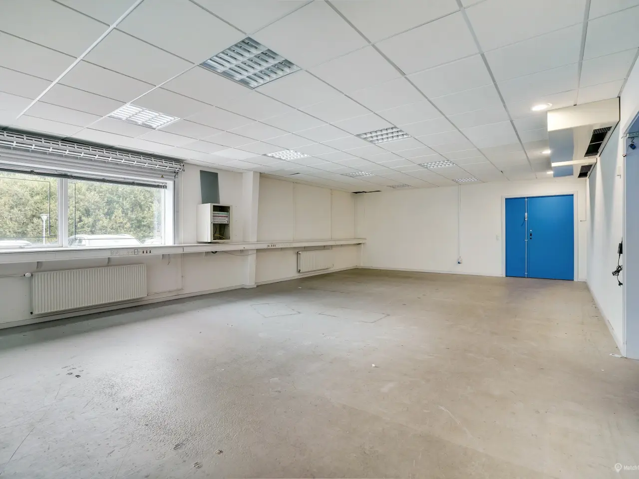 Billede 10 - Birk Centerpark 999, Industrivej Syd 13 C
