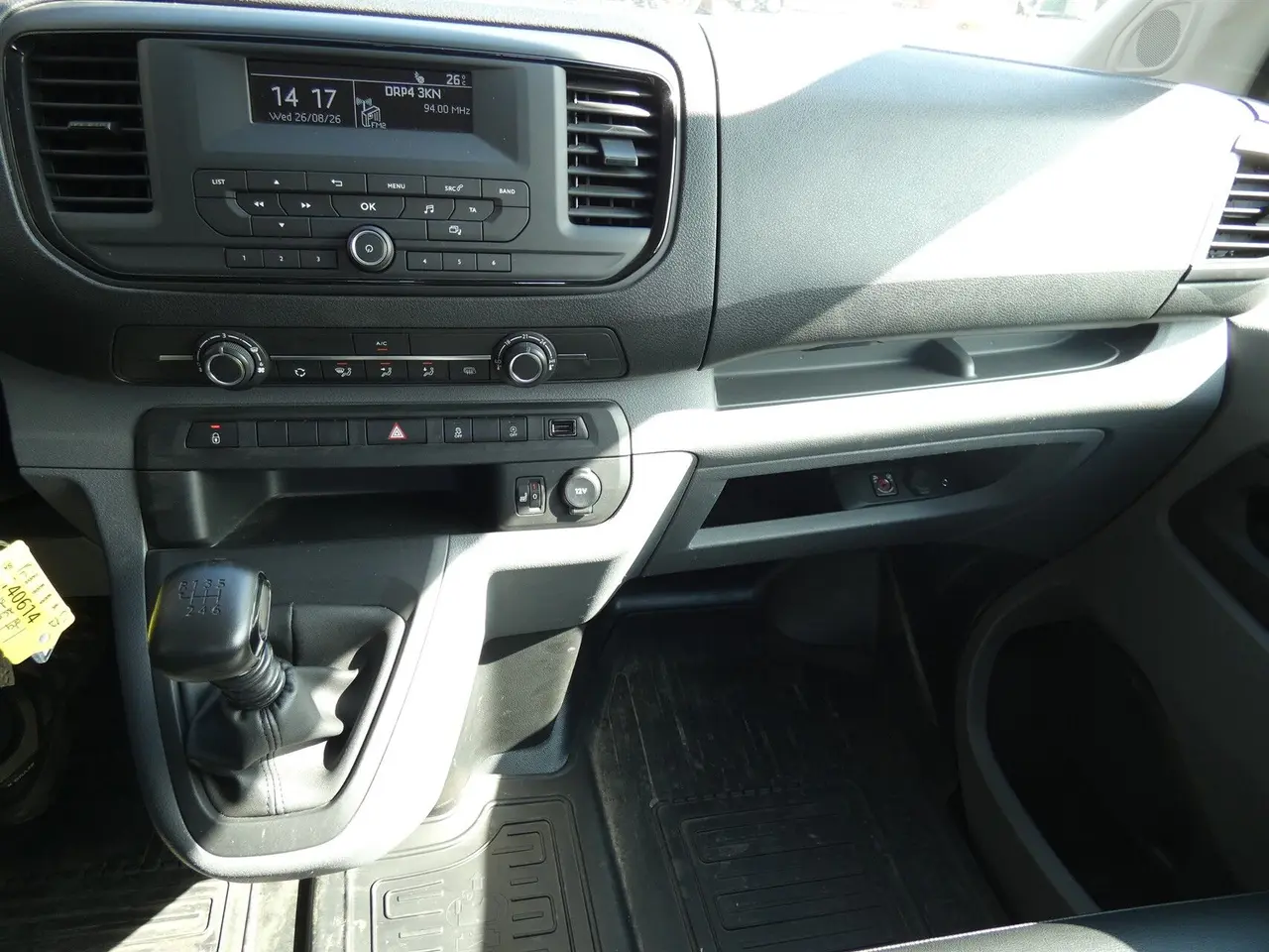 Billede 11 - Toyota Proace Medium 2,0 D Base++ Ladbil 120HK Ladv./Chas. Man.