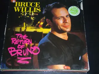 Lp - Bruce Willis