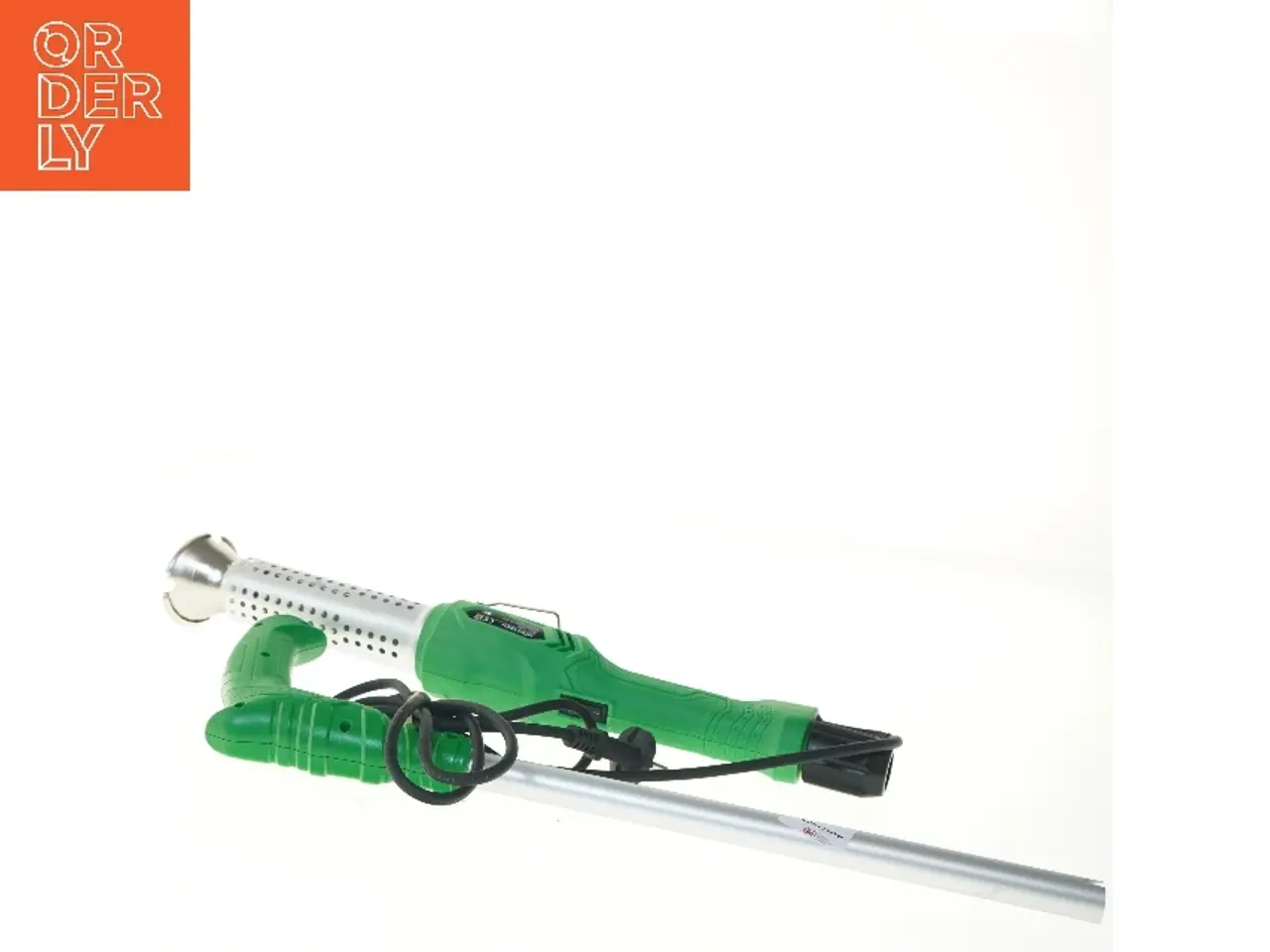 Billede 3 - Elektrisk ukrudtsbrænder fra Hfftech (str. 53 cm)