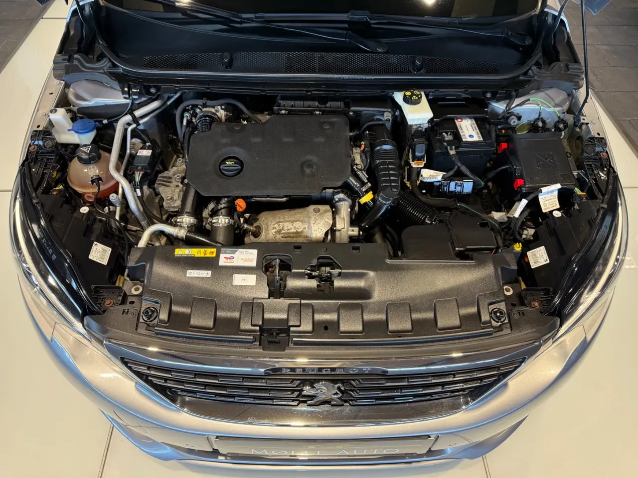 Billede 12 - Peugeot 308 1,5 BlueHDi 130 Selection Sky