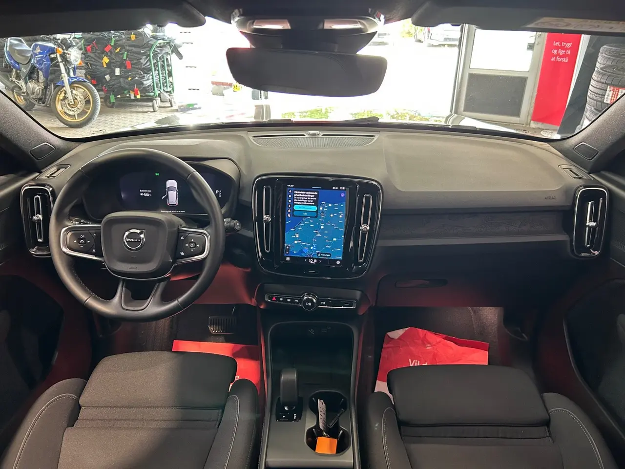 Billede 7 - Volvo EX40 Extended Range Plus