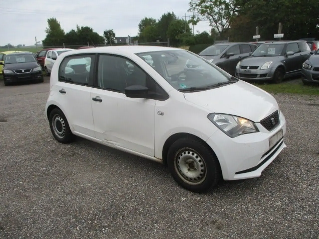 Billede 3 - Seat Mii 1,0 60 Reference eco
