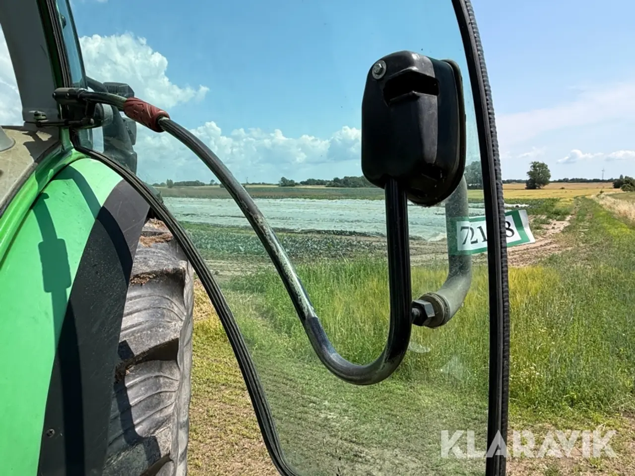 Billede 10 - Traktor Deutz Agrotron 6.00 S