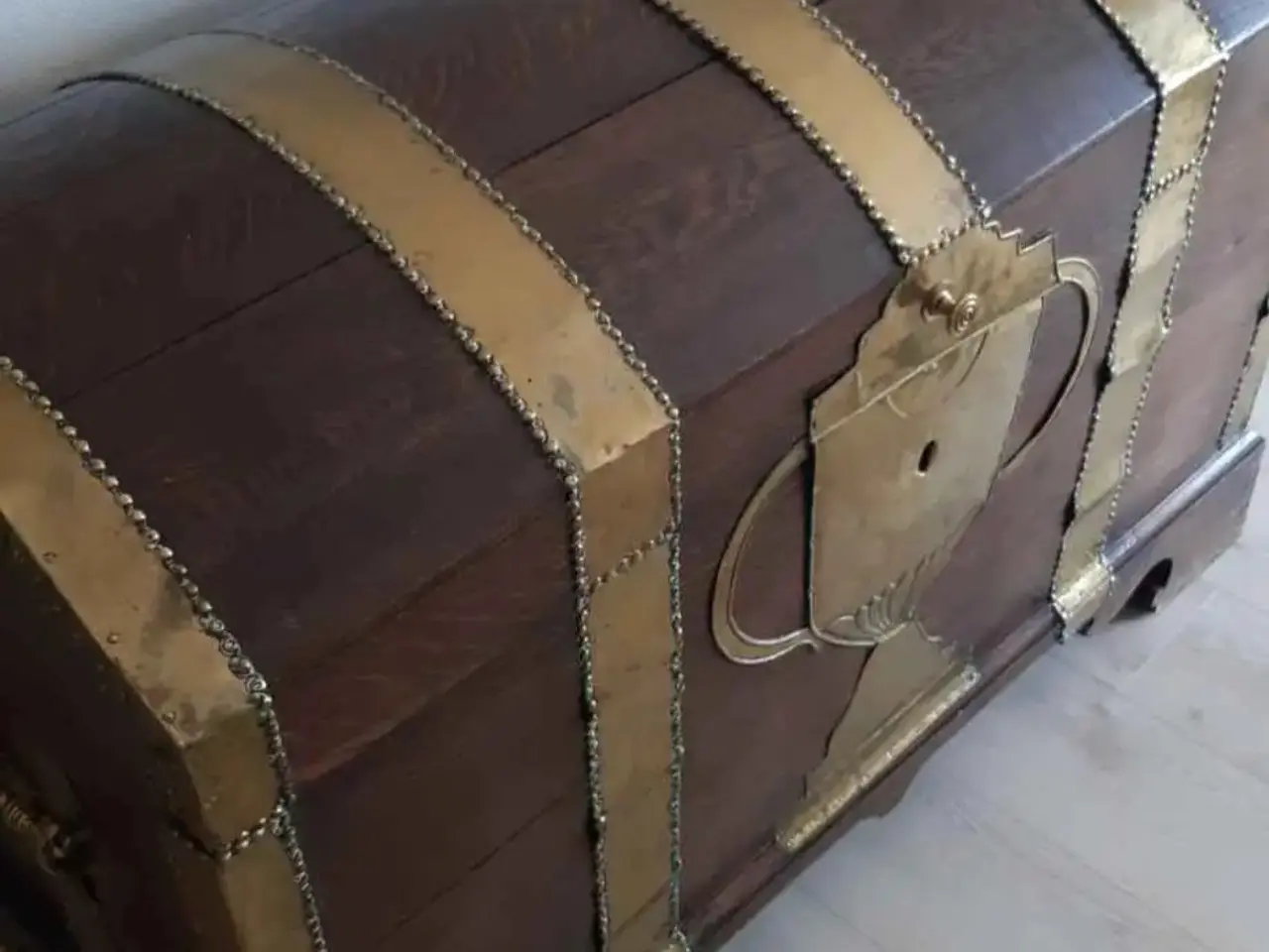 Billede 6 - GRATIS! Antik viste - vintage opbevaring