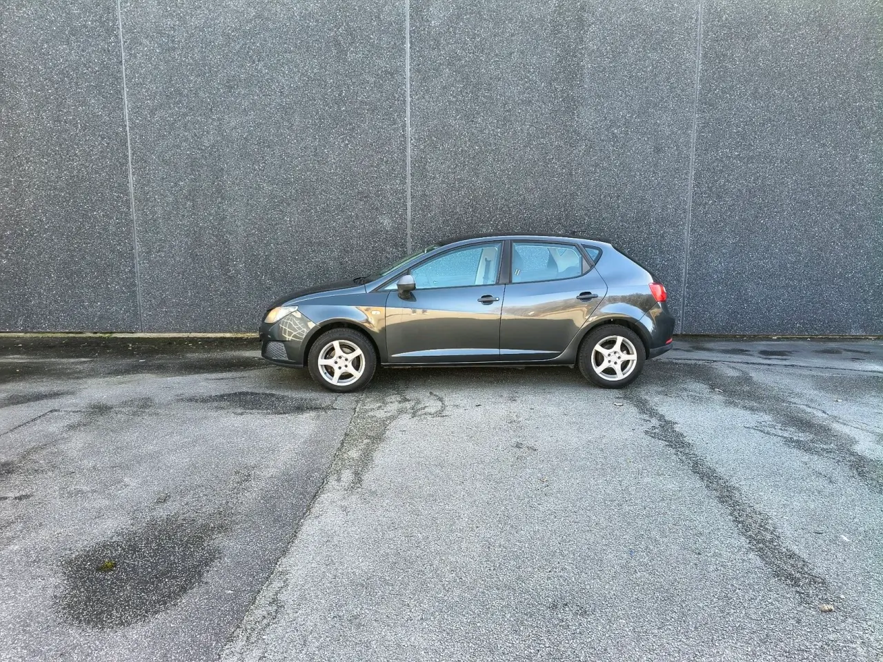 Billede 1 - Seat Ibiza 1,4 16V Reference 85HK 5d