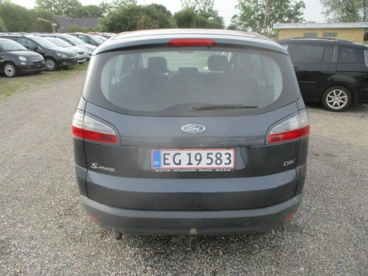 Billede 4 - Ford S-MAX 2,0 Ambiente 7prs