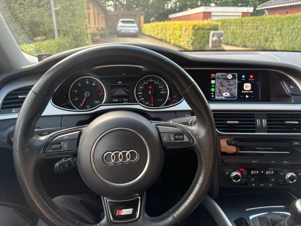 Billede 6 - Audi a4 1.8 TFSI s-line