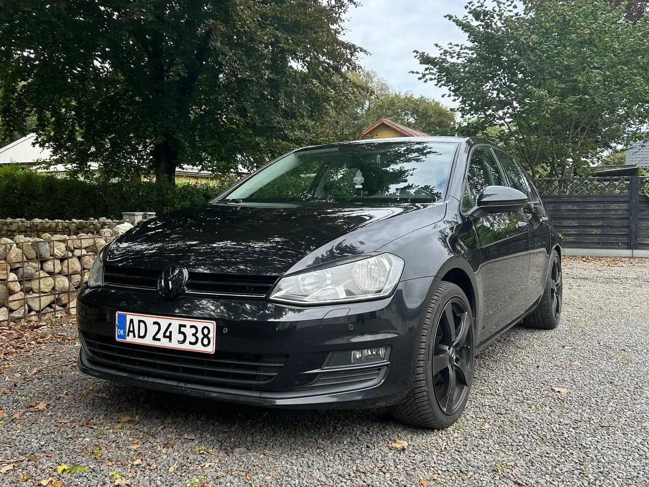 Billede 1 - Golf 7 2.0 TDI fra 2013