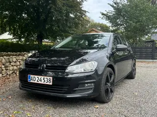 Golf 7 2.0 TDI fra 2013