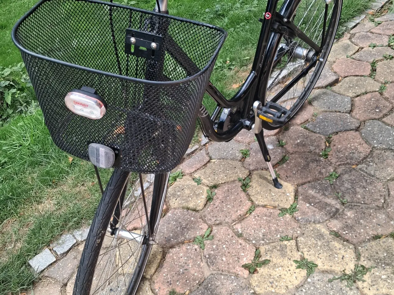 Billede 1 - Dame Cykel Living Caroline Classic