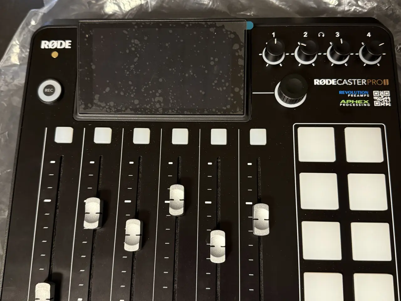 Billede 5 - Røde RØDECaster Pro II mixer