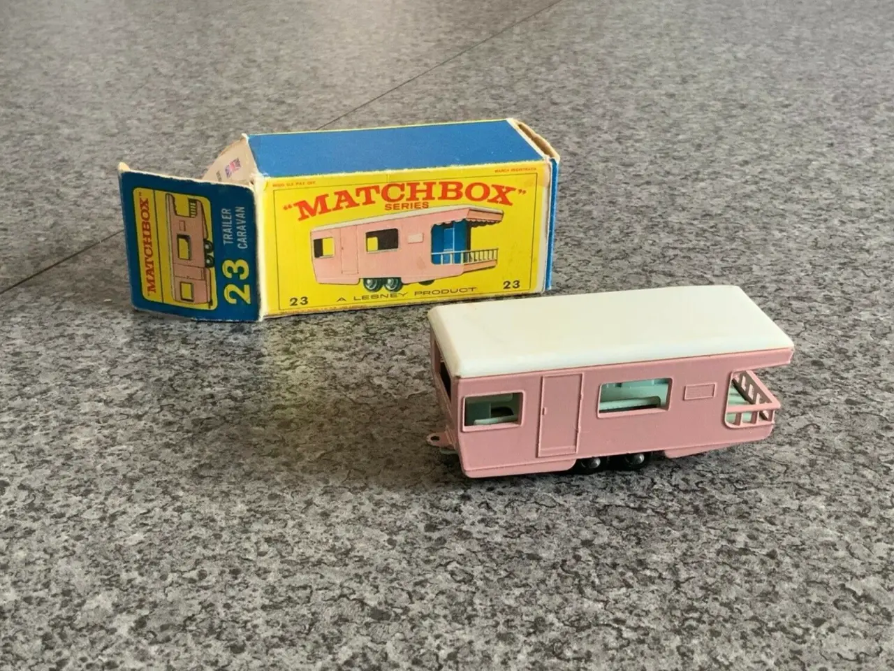 Billede 1 - Matchbox 