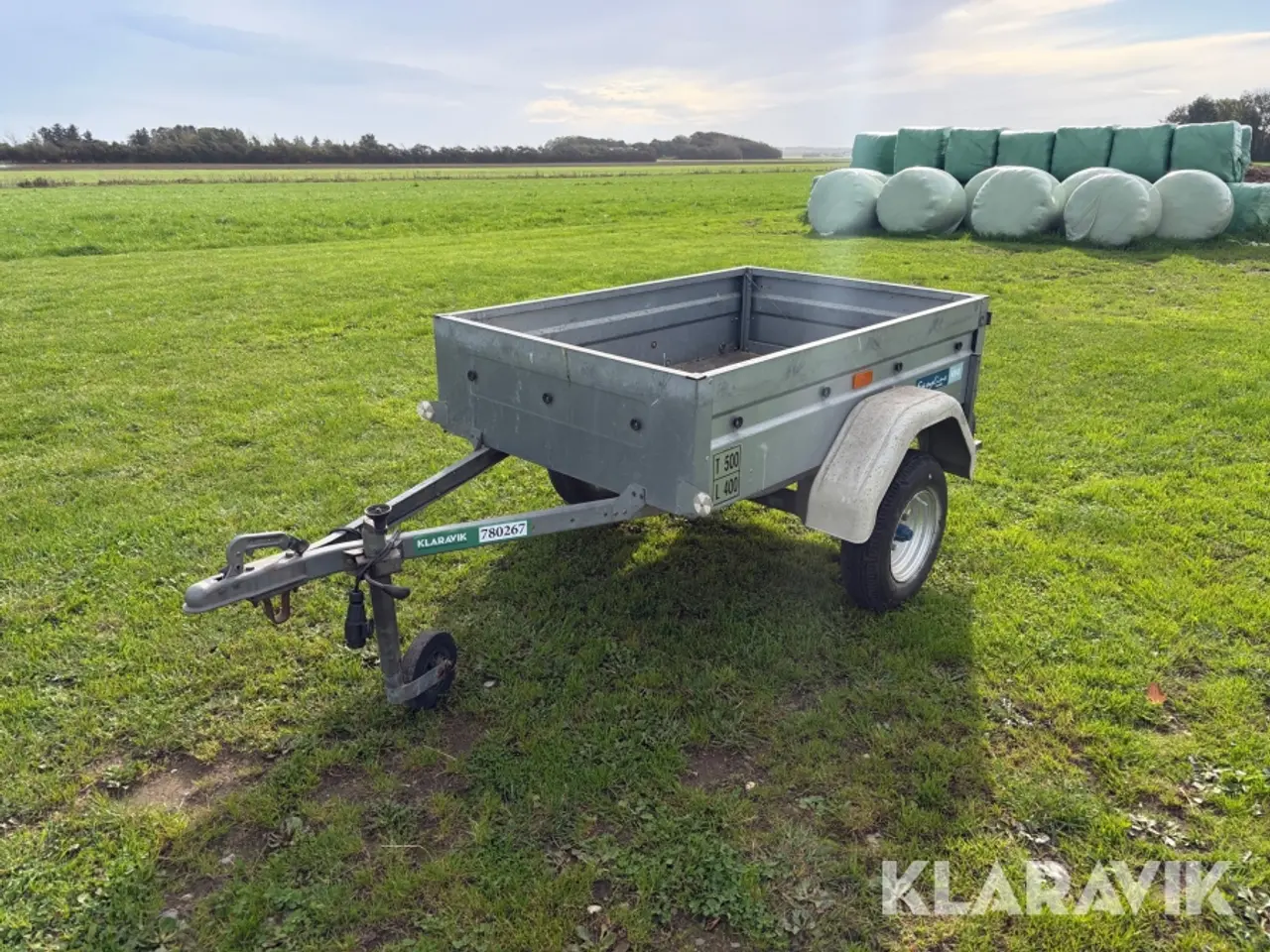 Billede 1 - Trailer Easyline 150