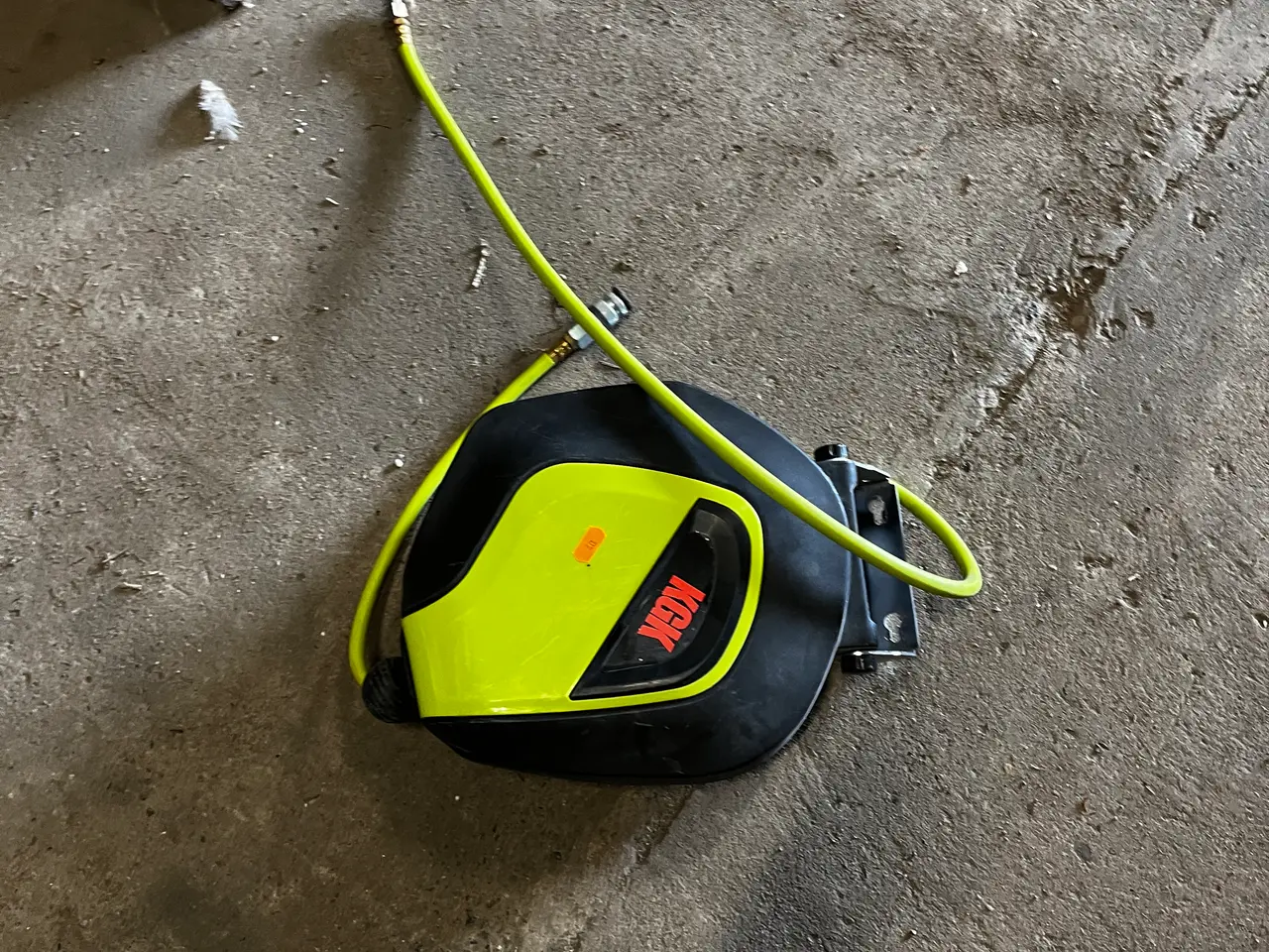 Billede 1 - Automatisk slangetromle HILTI