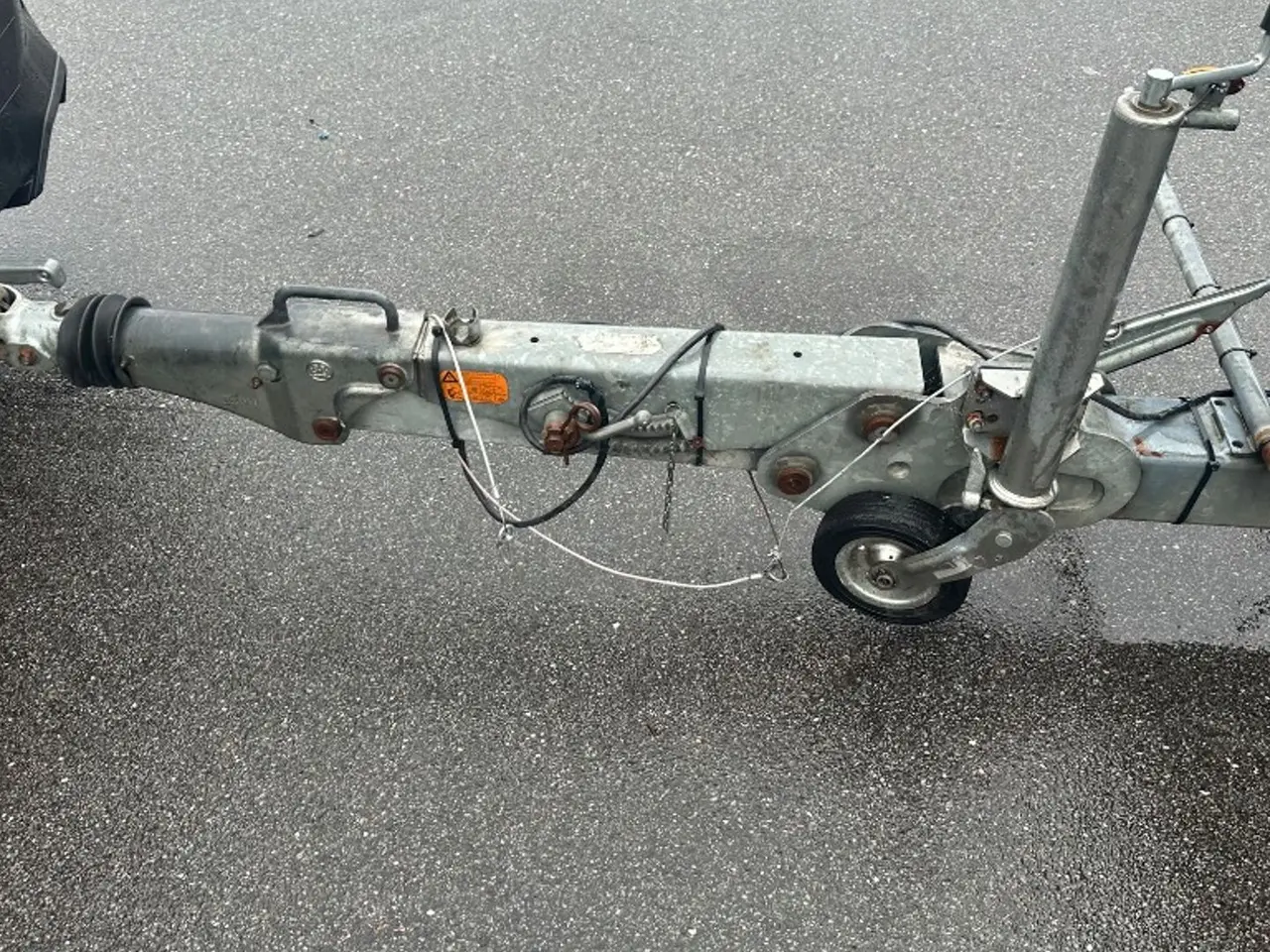 Billede 4 - Klaas S1 Flytte lift 21 meter