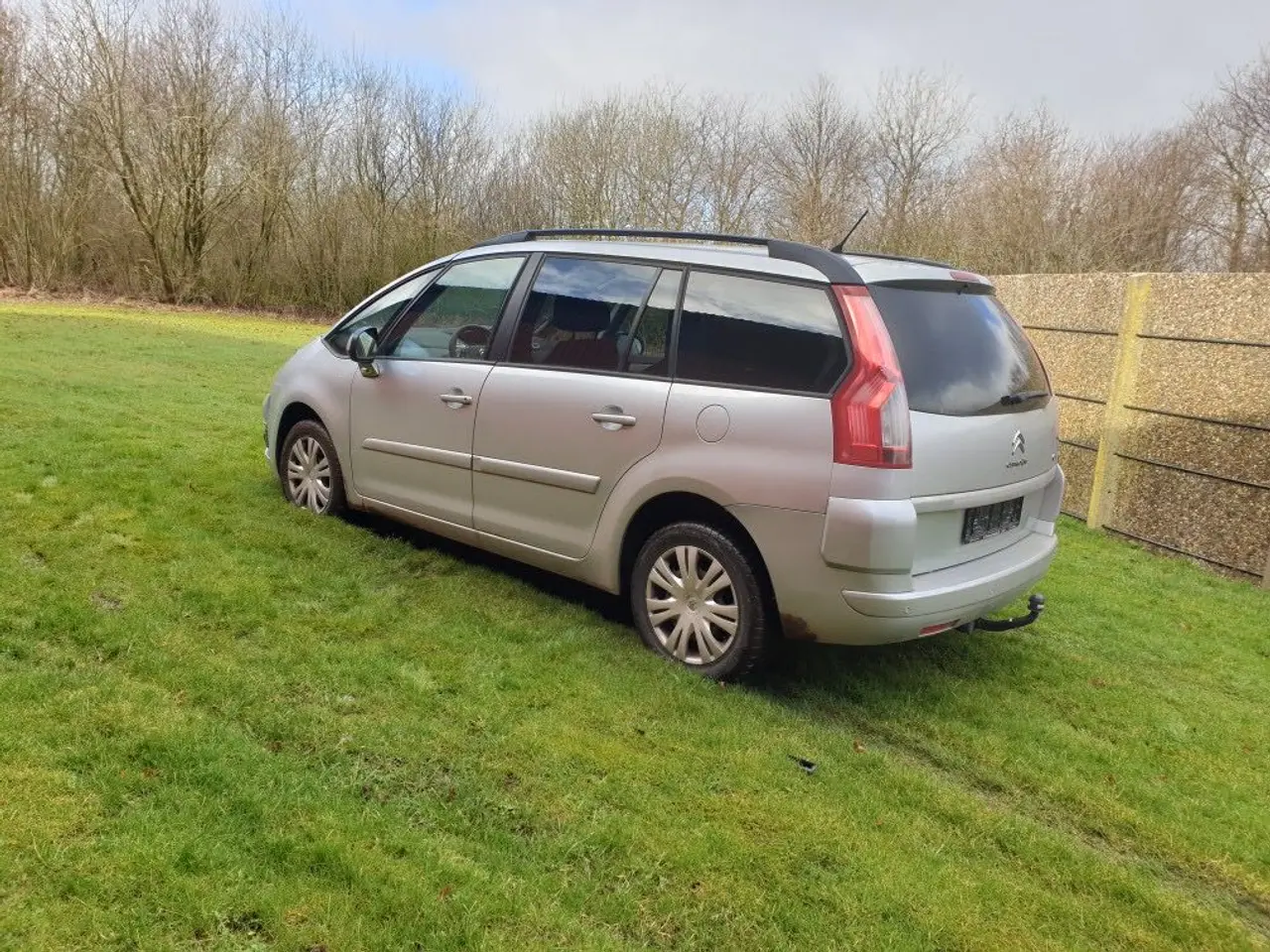 Billede 2 - CITROËN GRAND C4 PICASO Hdi 150  7. person bil 150