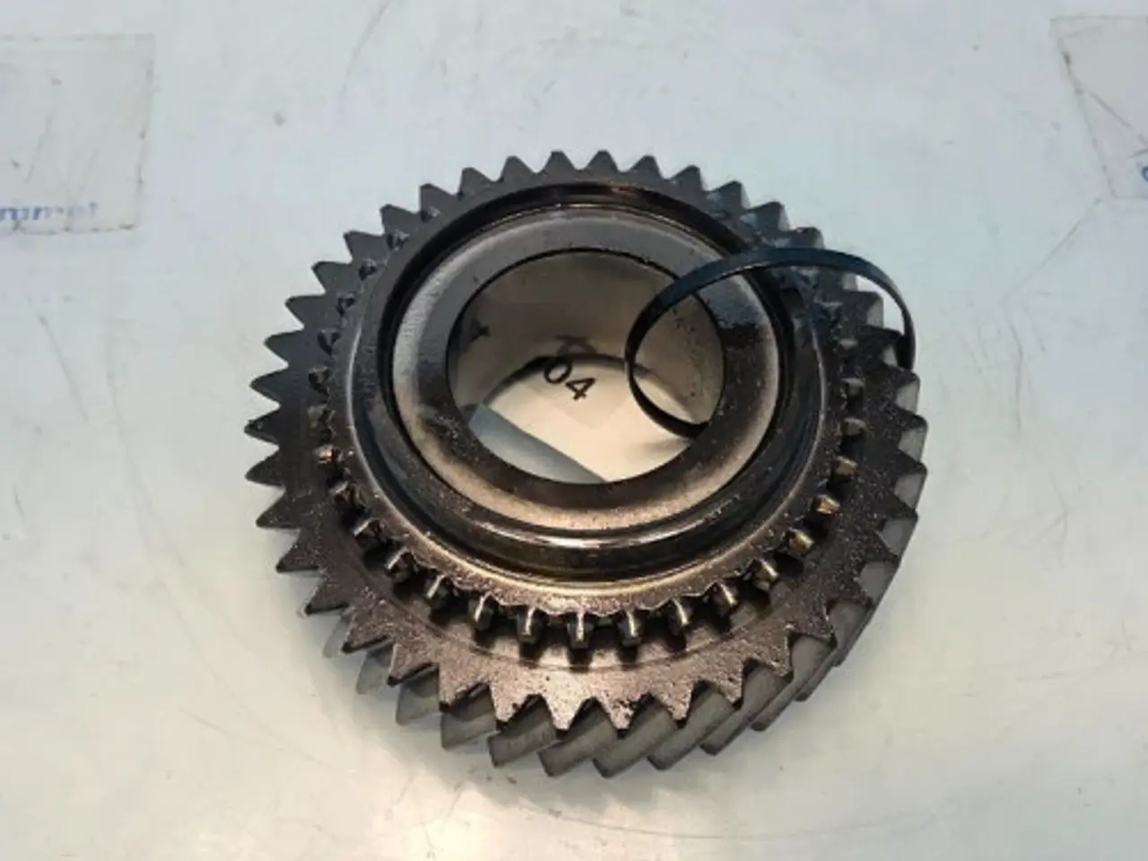 Billede 6 - John Deere 6300 Gearhjul L76847