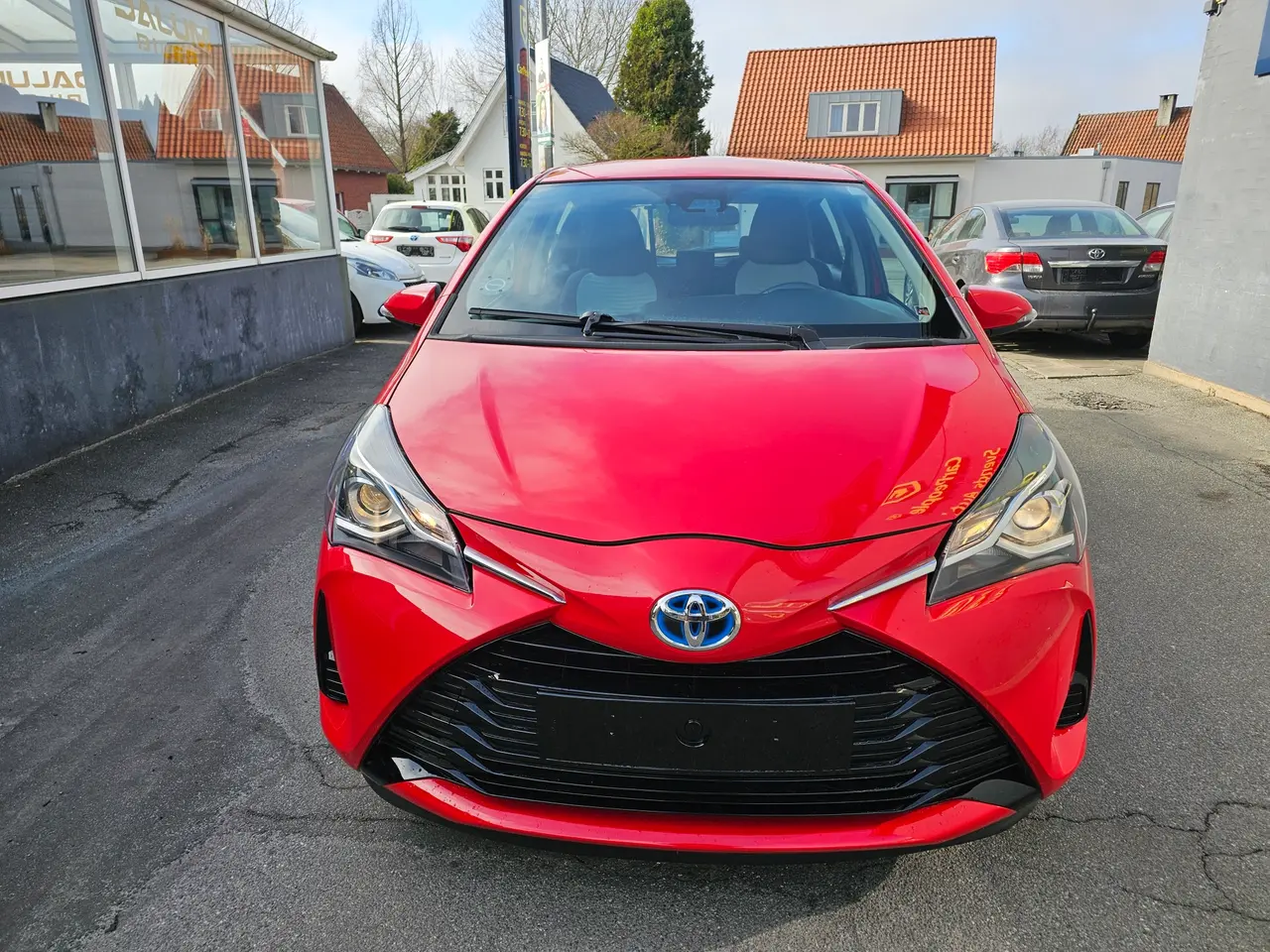 Billede 2 -  toyota