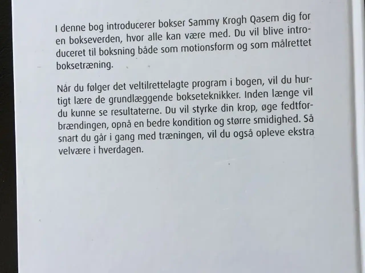 Billede 4 - Boksning