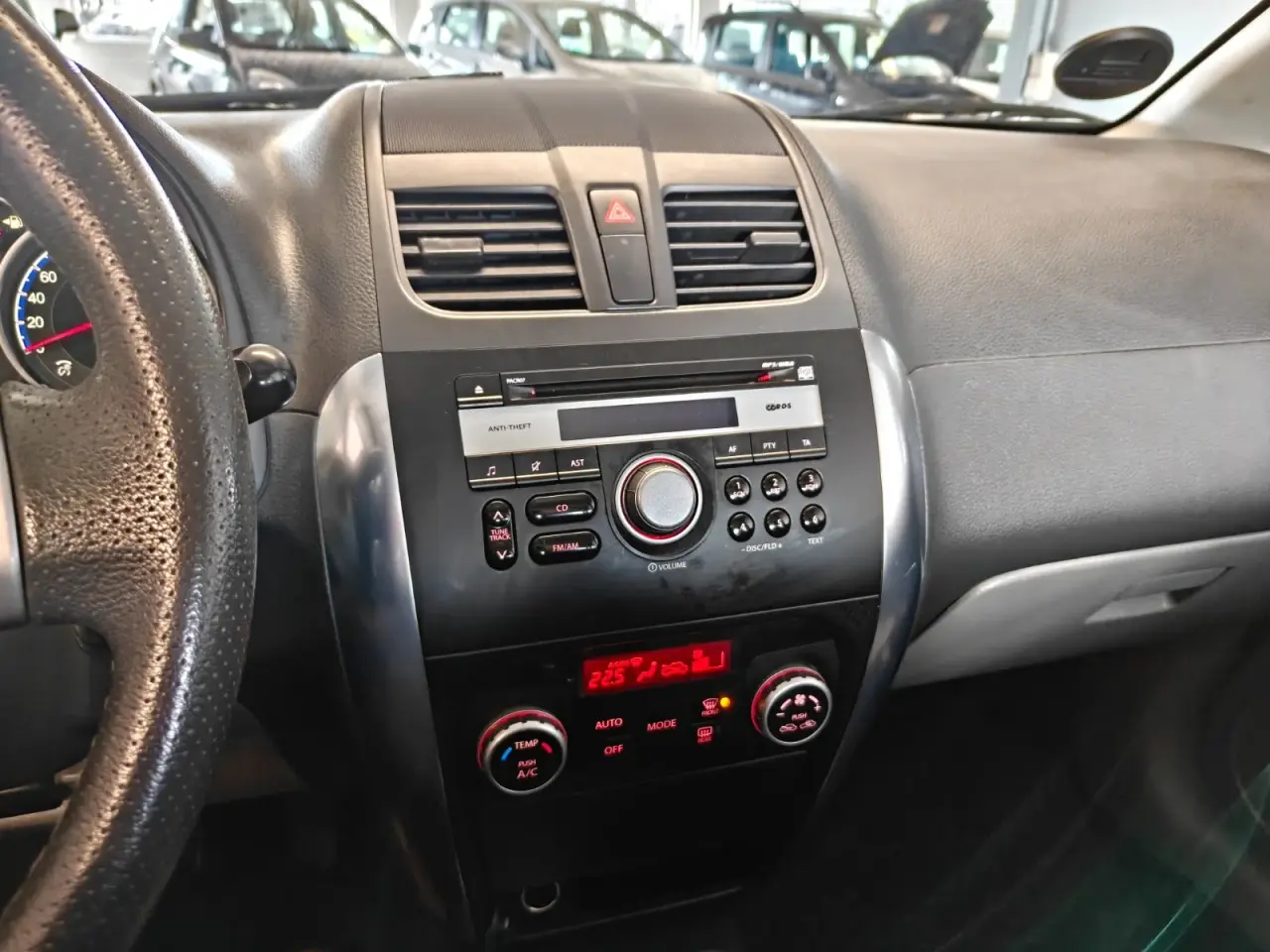 Billede 15 - Suzuki SX4 1,6 CombiBack GLX