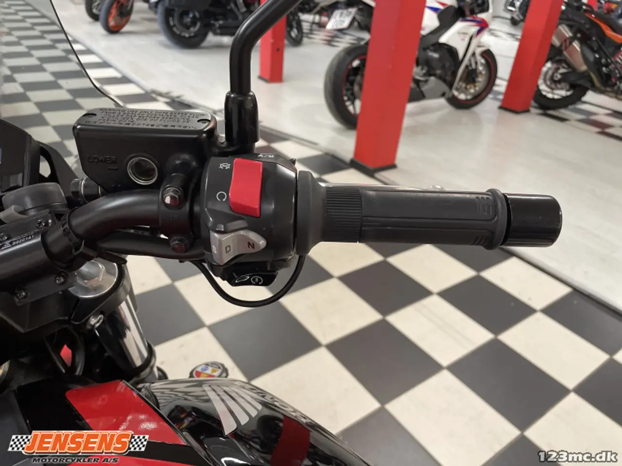 Billede 11 - Honda NC 750 SAD