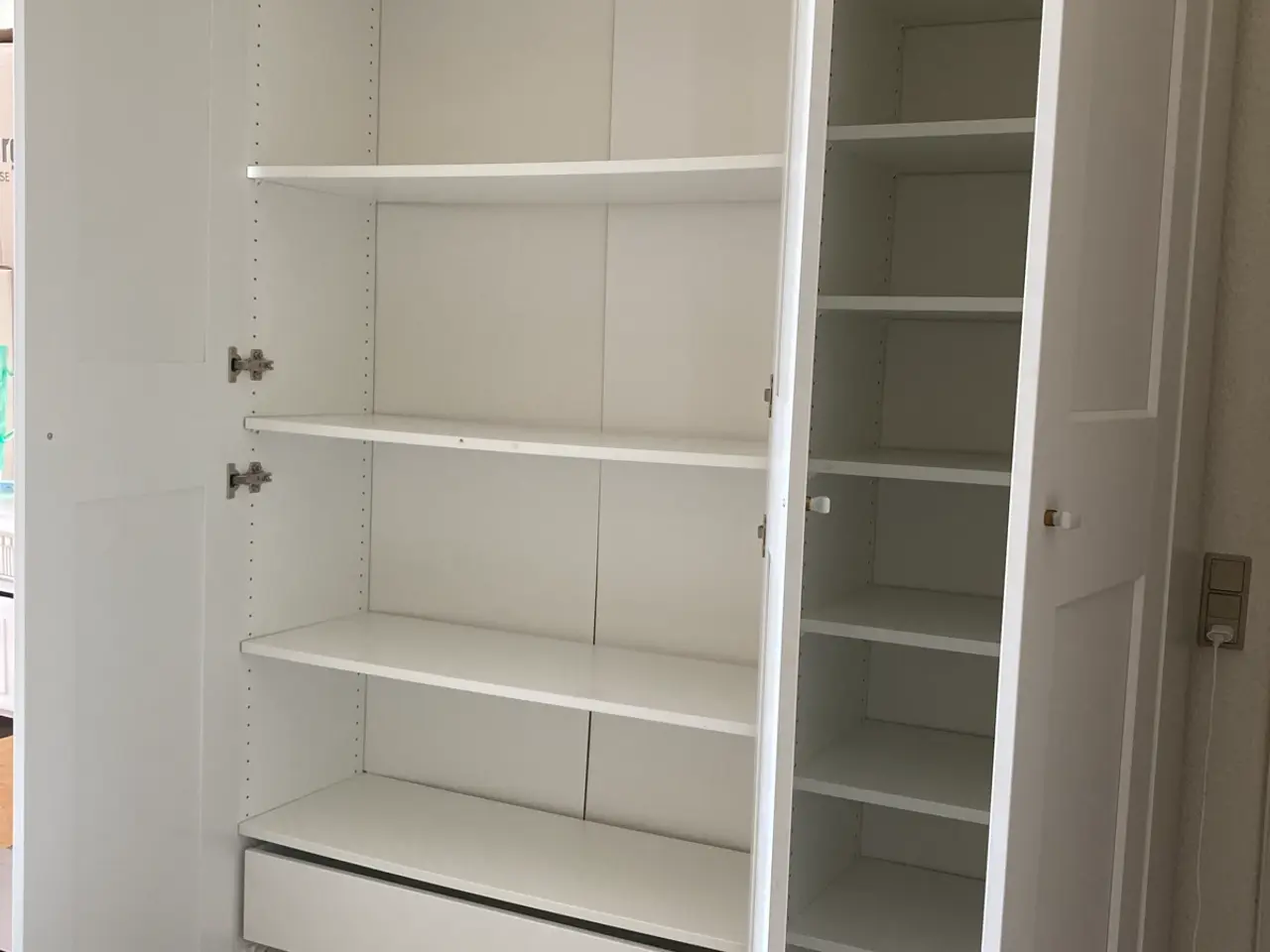 Billede 2 - Ikea Pax klædeskab