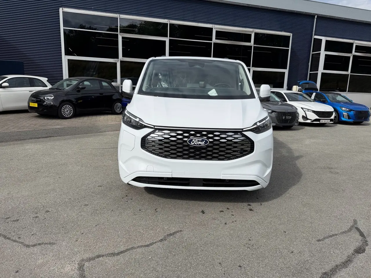 Billede 2 - Ford E-Transit Custom 320 L1 71 Limited