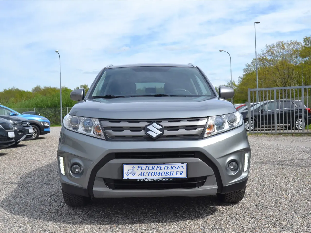 Billede 2 - Suzuki Vitara 1,6 Active AllGrip 120HK 5d Aut.