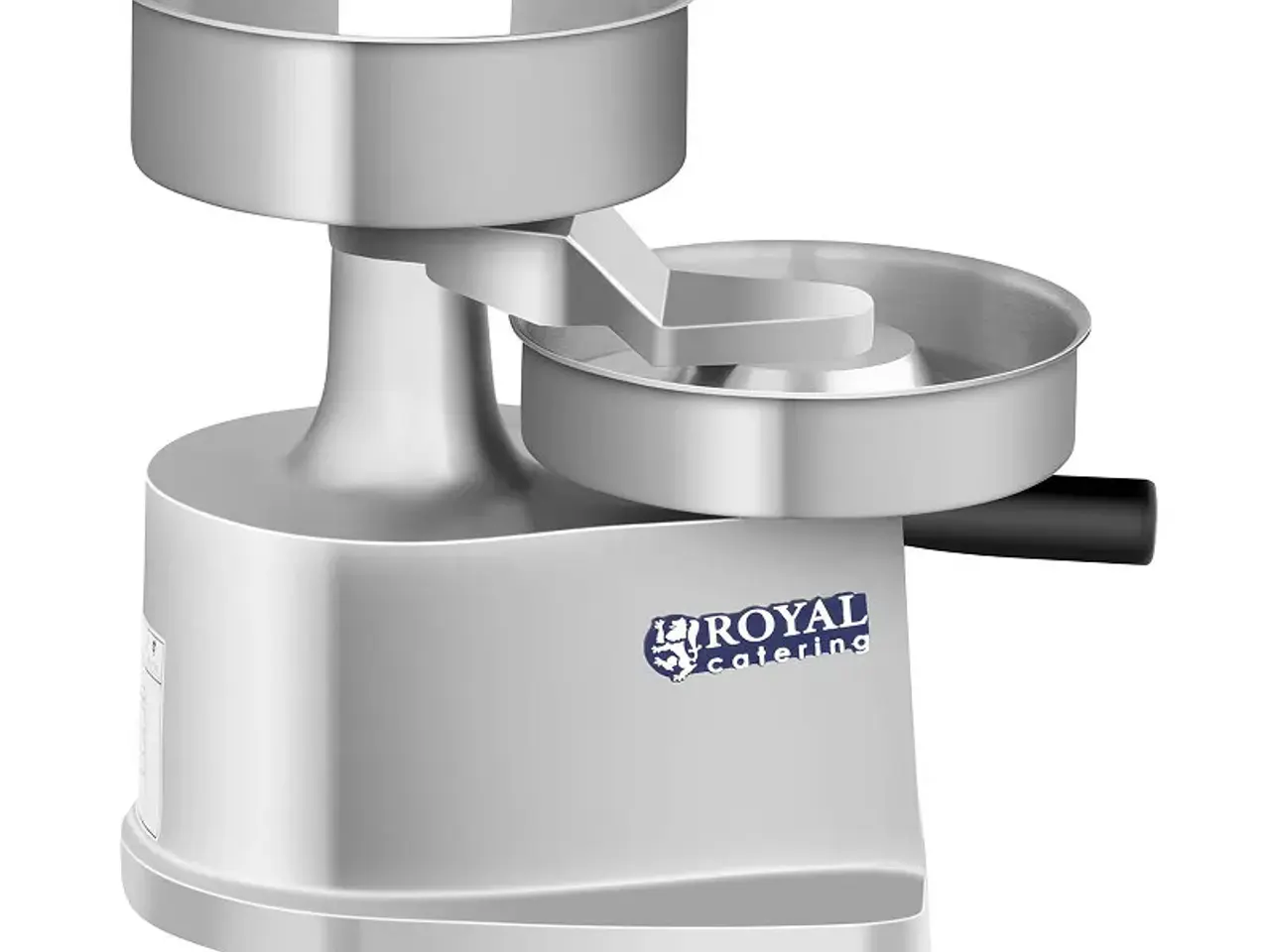 Billede 3 - Burgerpresser – 150 mm