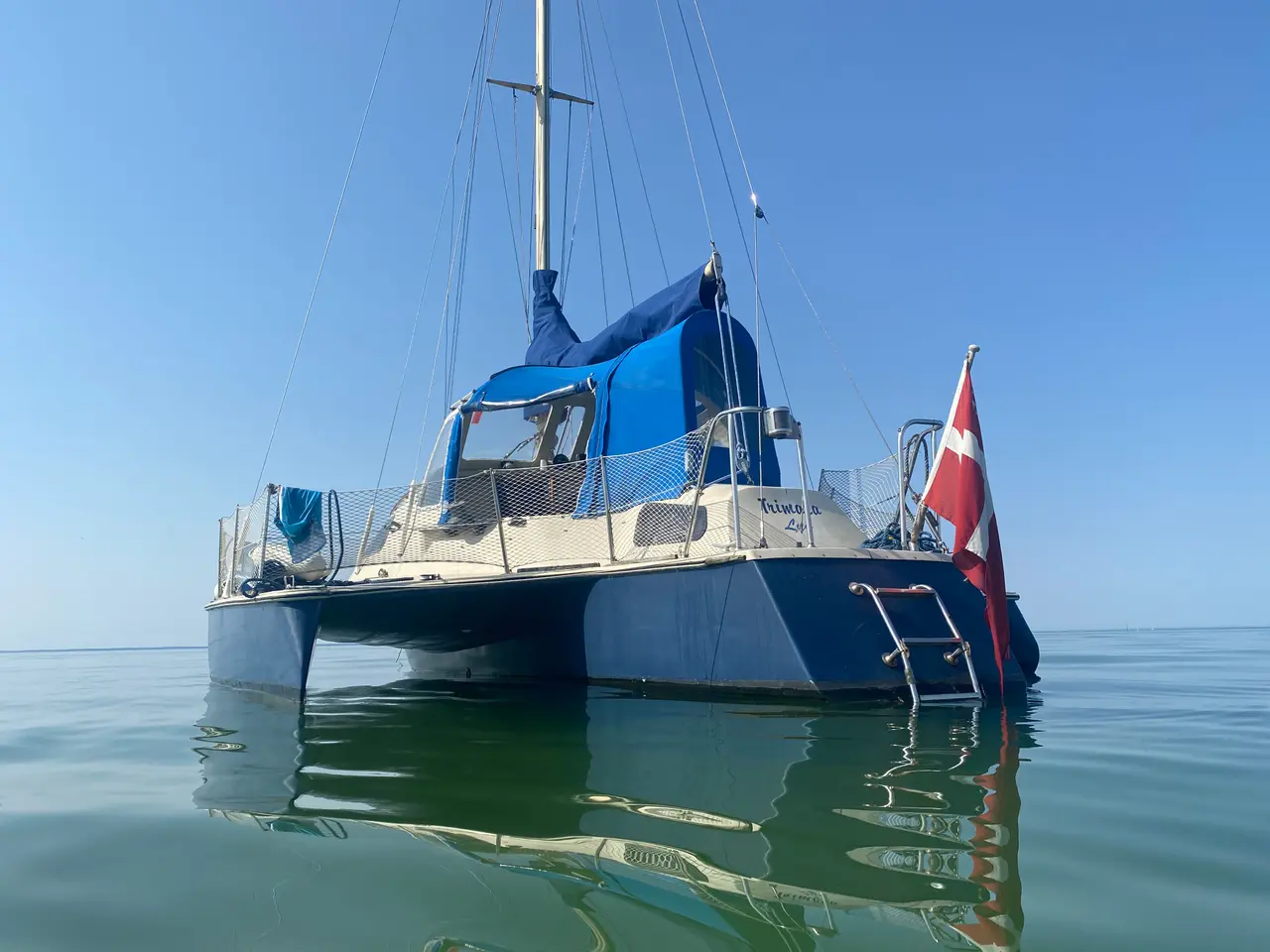 Billede 1 - Trimaran til hele familien