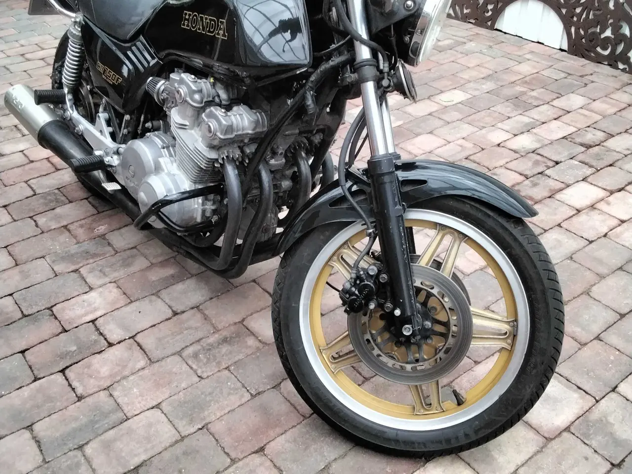 Billede 2 - Honda cb 750 bol dor