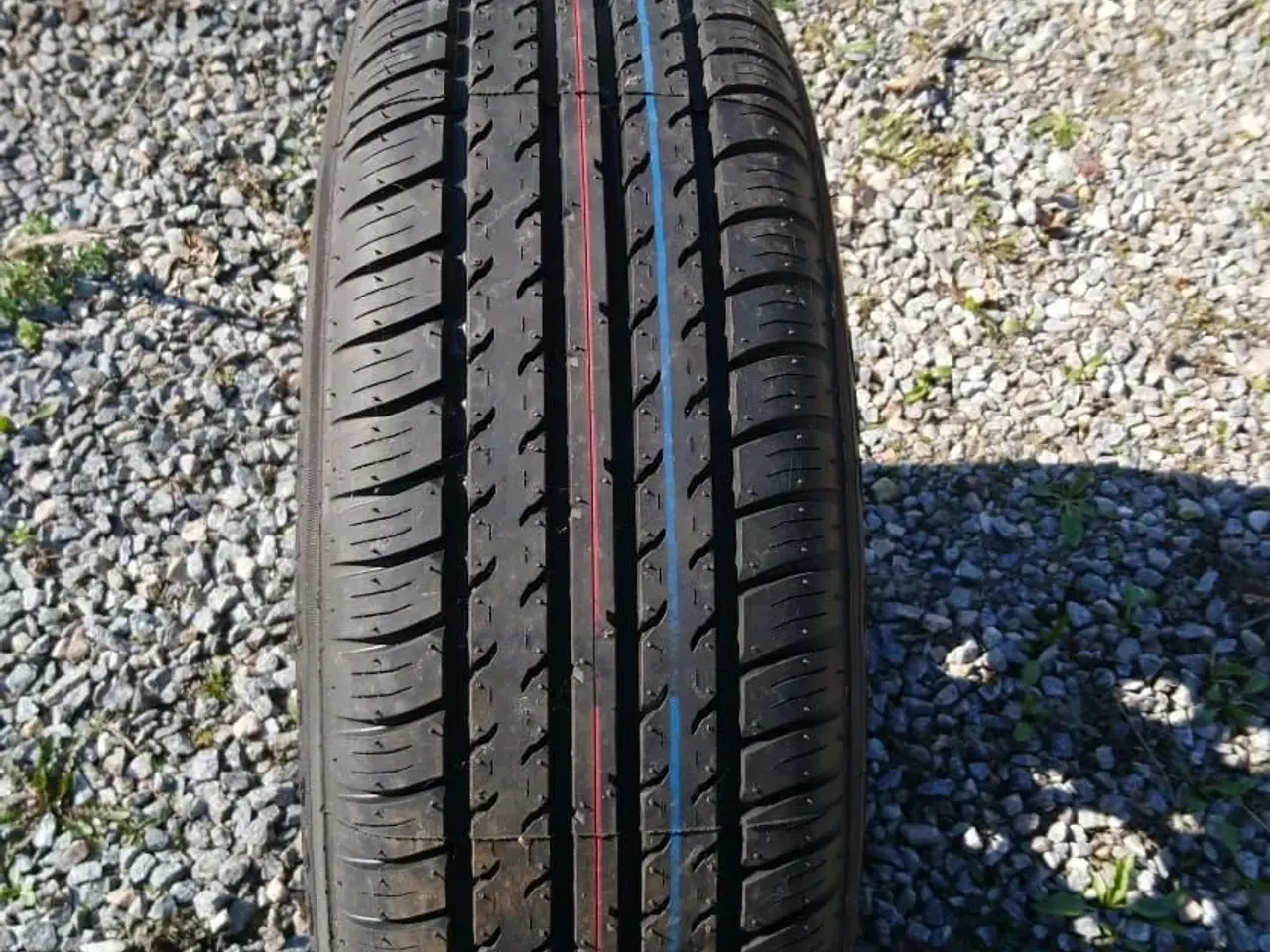 Billede 2 - Opel 15" reservehjul 5 huls