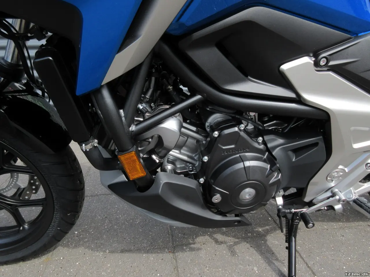 Billede 25 - Honda NC 750 XA MC-SYD BYTTER GERNE 5 ÅRS FABRIKS GARANTI